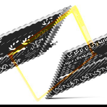 Batteri til Motorola Moto G23, XT2333, XT2333-1, XT2333-2, XT2333-3, XT2333-4, XT2333-5, PH50 (4850mAh, 3.87V) fra CELLONIC