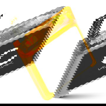 Batteri til Amazfit Verge Lite, GTR47, A1818, A1811, A1801, A1808, A1807 Nexus, A1918 PL502524G, PL502524V, PL512524G (380mAh, 3.8V) fra CELLONIC