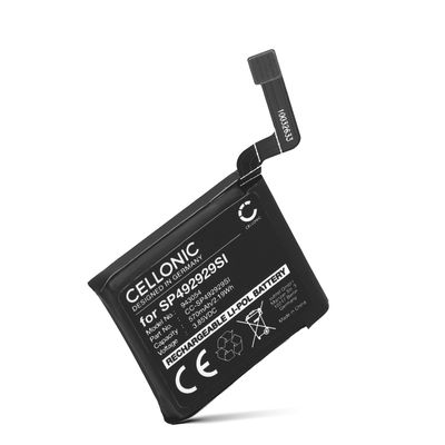Batteri til TicWatch Pro 3, SP492929SI (570mAh, 3.85V) fra CELLONIC