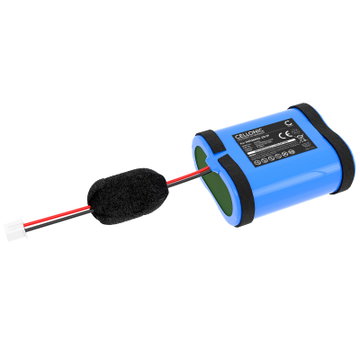 Batteri for Teufel ROCKSTER XS (2016) INR26650-2S1P (5000mAh, 7.4V) fra CELLONIC