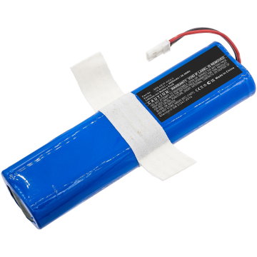 Batteri for ECOVACS Deebot DF45, Deebot DF45 Sweeping Robot Cleaner 2600mAh fra CELLONIC