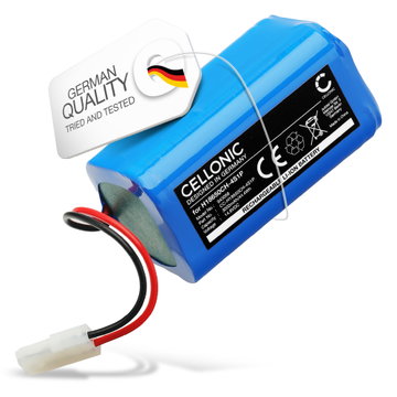 Batteri for Xiaomi Robot Vacuum E12, Mi Robot Vacuum Mop Essential, Mijia G1, SKV4136GL 3000mAh fra CELLONIC