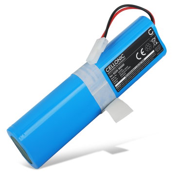 Batteri for ETA 360 Robot Vacuum S6, 5225 Raggio, 3225 Raggio Eco, 5225 90000 2600mAh fra CELLONIC