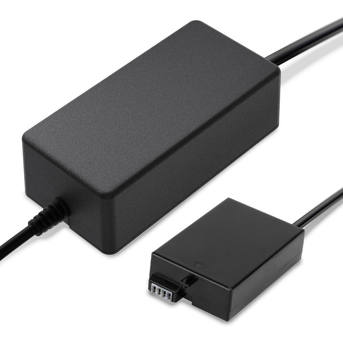 Canon EOS 550D Strømforsyning