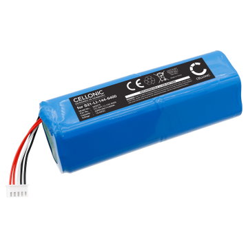 Batteri for ECOVACS T30S Pro, OMNI, DSX39 2600mAh fra CELLONIC