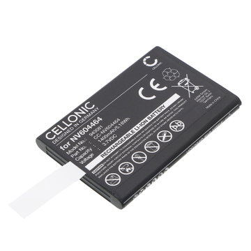 Batteri for Beurer BY 110, Oricom Secure SC740, Secure SC895 1400mAh fra CELLONIC