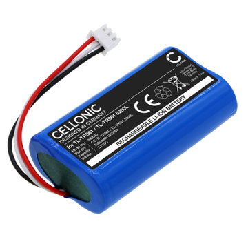 1x Batteri for TP-Link TL-TR961 5200L, TL-TR861 5200L TL-TR861 5200L, TL-TR961 5200L (5200mAh, 3.7V) fra CELLONIC