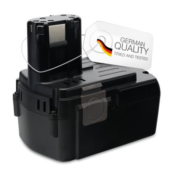 Batteri for Hitachi BCL1815, DS 18DL, WR 18DL, WH 18DL, C 18DL, DH 18DL 18.0V  5000mAh Li Ion fra CELLONIC