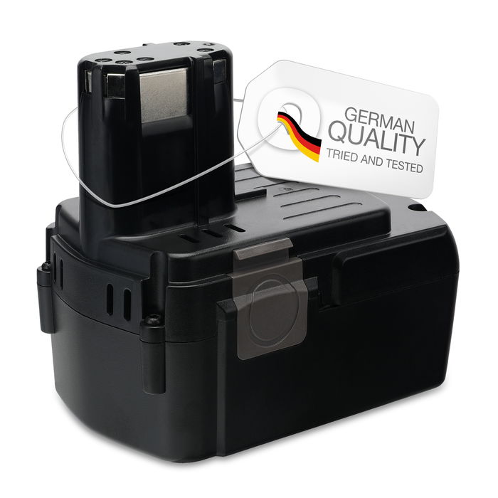 Batteri for Hitachi BCL1815, DS 18DL, WR 18DL, WH 18DL, C 18DL, DH 18DL 18.0V  5000mAh Li Ion fra CELLONIC