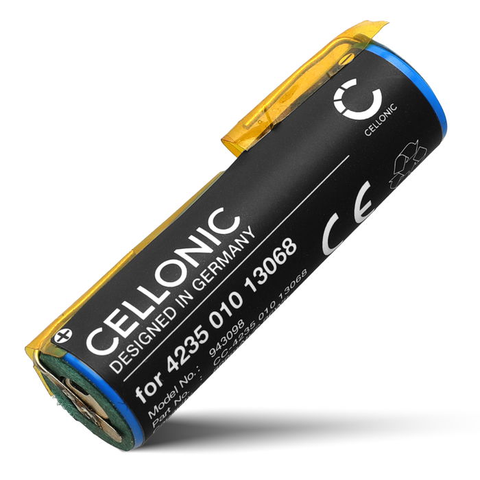 Braun Oral-B 3771 Batteri 3.7V 800mAh fra Cellonic