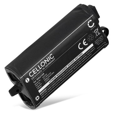 Batteri for DAITEM SH156AX - RXU15X (3000mAh ) reservebatteri