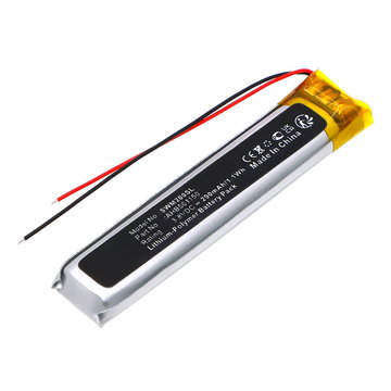 Batteri for Sony WH-1000XM2 AHB561150 (290mAh, 3.8V) fra CELLONIC