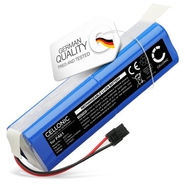 Batteri for Eufy RoboVac X8, RoboVac X8 Hybrid, RoboVac X8 Hybrid White, RoboVac X8 White, T226X 5200mAh fra CELLONIC