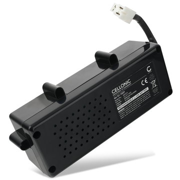 Batteri for Bosch Indego 800, Indego 1000, Indego 1200 Connect, Indego 1100 Connect, Indego 1300, Indego 13C 32.4V  5000mAh Li Ion fra CELLONIC