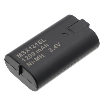 Batteri for Xbox Series S Controller, Series X Controller X872044-005 (1200mAh, 2.4V) fra CELLONIC