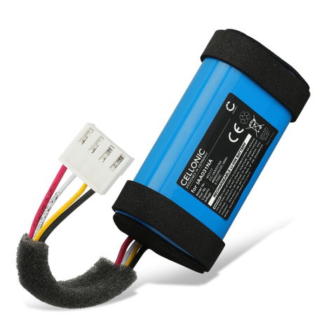 Batteri til Harman Kardon Citation 200 IAA031NA (6800mAh, 3.7V) fra CELLONIC