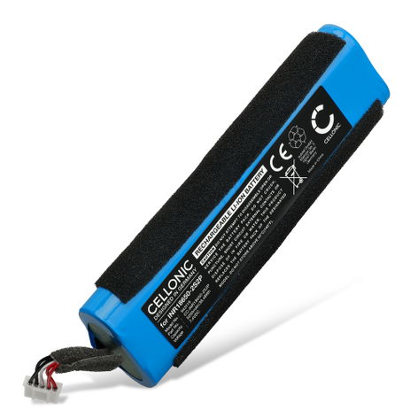 Battery for Teufel MOTIV GO VOICE INR18650-2S2P (5200mAh, 7.4V) from CELLONIC