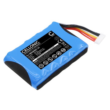 Batteri for Teufel MOTIV HOME 08DQ0001-01, 10321-0000093 (5200mAh, 11.1V) fra CELLONIC