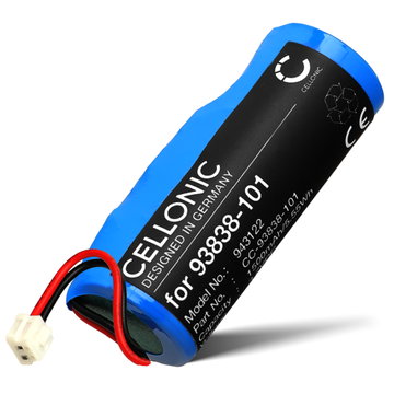 Batteri for Wahl Cordless Detailer Li 1500mAh fra CELLONIC