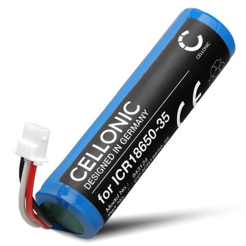 Batteri for Petzl NAO, NAO Plus 2600mAh fra CELLONIC