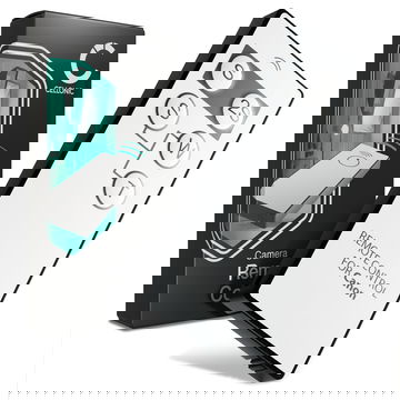 Infrarød kamerautløser for Canon EOS 70D, EOS 5D Mark IV, EOS 750D, EOS 600D, trådløs IR-kamerafjernkontroll fra CELLONIC