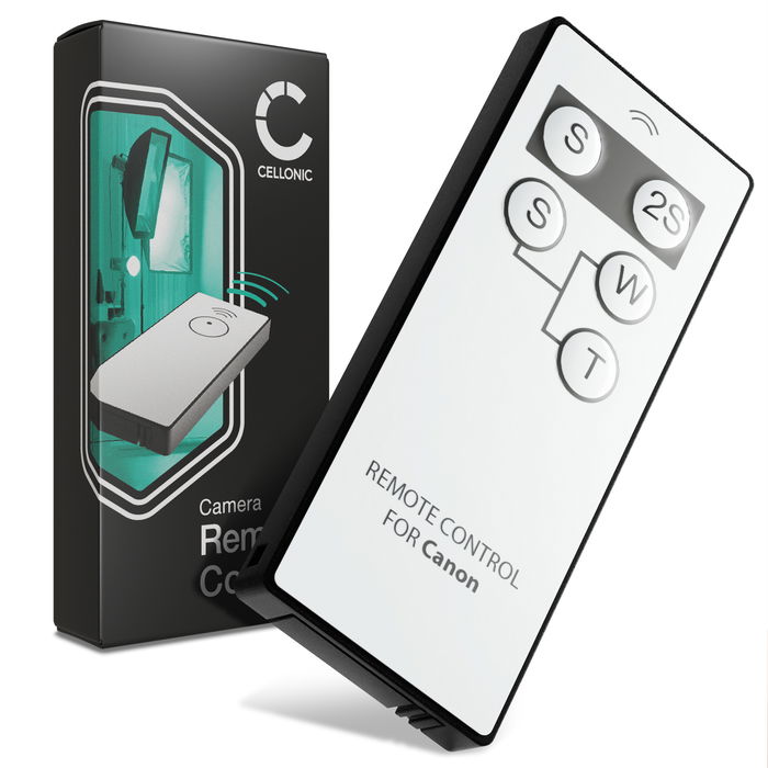 Canon EOS 450D Kabelutløser fra Cellonic
