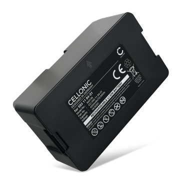 Batteri for Husqvarna Automower 430X, 450X, 320, 330X, 420, 550, 520 (4000mAh, 18V) fra CELLONIC
