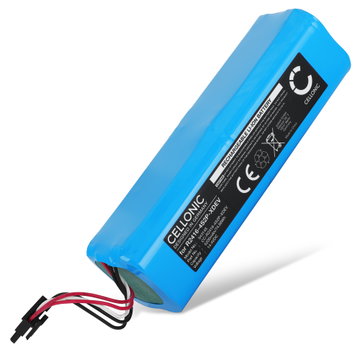 Batteri for Dreame RLX73CE, X40 Master 5200mAh fra CELLONIC