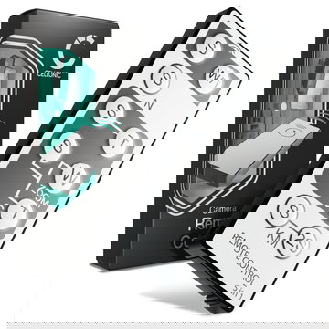 Infrarød kamerautløser for Konica Minolta DiMAGE A200, F200, F100 trådløs IR-kamerafjernkontroll fra CELLONIC