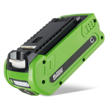 Batteri for Greenworks 20202, G40LM41K2X, 21332,  GD40LM46SP,  29462, Cramer 40PS 40V  2000mAh Li Ion fra CELLONIC