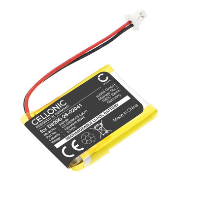 Batteri for Opticon H15, PX35, H-15AJ, H-15a, H-25, PX25 150mAh fra CELLONIC