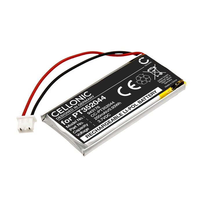Battery for Oracle Tablet 720, Tablet 721 250mAh from CELLONIC