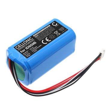 Batteri for Sony SRS-XB501 ID659B (6700mAh, 7.4V) fra CELLONIC