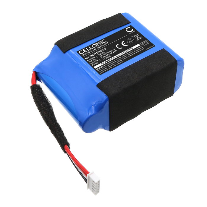 Batteri for Medion LIFE P61746, LIFE P61762, LIFE P61768 7800mAh fra CELLONIC