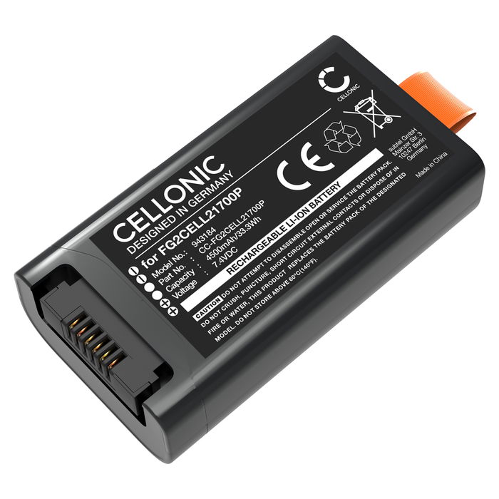 Batteri for JBL PartyBox Club 120 4700mAh fra CELLONIC