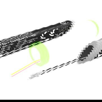 Batteri til Sennheiser Momentum True Wireless 2 (Charging Case) 14500CY-900 (700mAh, 3.7V) fra CELLONIC