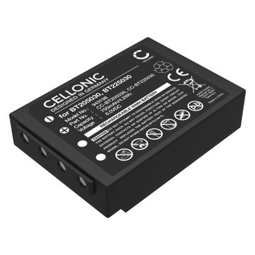 Batteri for HBC Tele Teach TTB 05 700mAh 6.0V fra CELLONIC