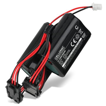 Batteri for DSC PG9901, PG9911, Visonic MCS-720B, MCS-740, SR-720 PG2, SR-740 PG2 16000mAh fra CELLONIC