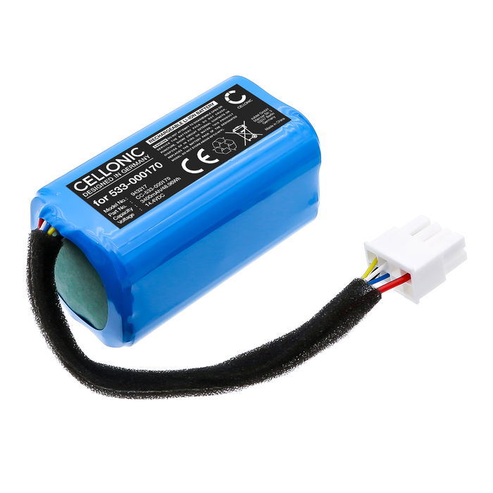 Batteri for Ultimate Ears Hyperboom 3400mAh fra CELLONIC