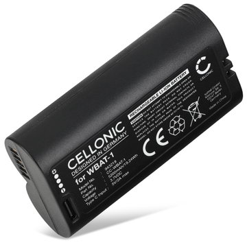 Batteri for Wyze Battery Cam Pro 5200mAh fra CELLONIC