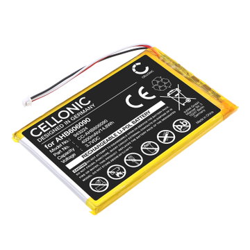 Batteri for HelloBaby HB6081, HB6256 4000mAh fra CELLONIC