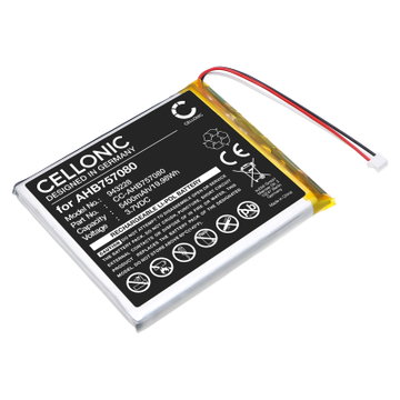 Batteri for HelloBaby HB6588 5400mAh fra CELLONIC