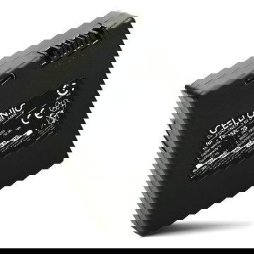 1x Batteri for Eufy eufyCam 3, eufyCam 3C, E330, S330, Smart Lock S230, SmartDrop, Video Smart Lock S330 T8520S (8800mAh, 3.7V) fra CELLONIC