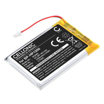 Batteri for Sony MDR-DS7000, MDR-RF7000, MDR-RF7100 1200mAh fra CELLONIC