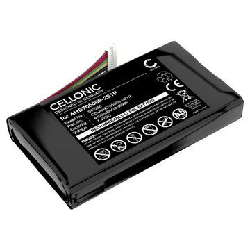 Batteri for Anbernic Win600 (3020E&3050E) AHB705088-2S1P (3700mAh, 3.8V) fra CELLONIC