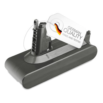 Batteri for Dyson V11, V11 Absolute Extra, V11 Absolute, V11 Absolute pro, V11 Total Clean Type B - Batteri med skruer - 4000mAh Li-Ion fra CELLONIC