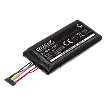 Batteri for Savant Pro REM-1000 Remote Control 2200mAh 3.7V fra CELLONIC