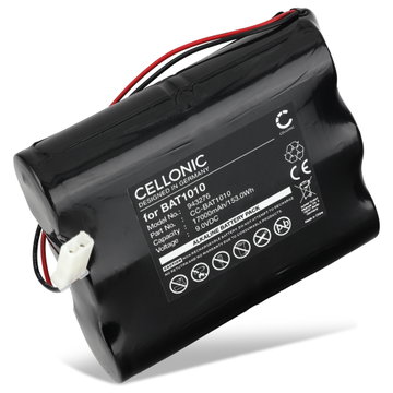 Batteri for Silentron 5501, 5503, 5532 17000mAh fra CELLONIC