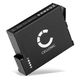 1x Batteri BCX204 1950mAh