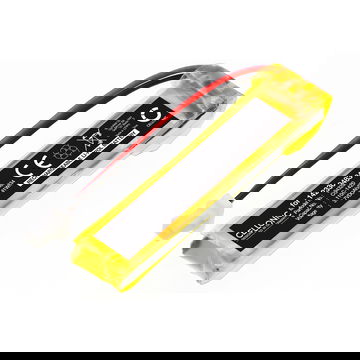 Batteri for Logitech Spotlight Presenter 110mAh 3.7V fra CELLONIC